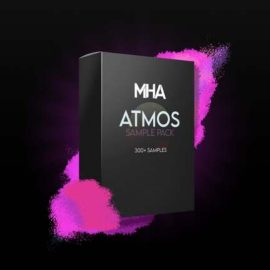 Mhamusic Mha Atmos Sample Pack [WAV] (Premium)