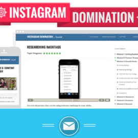 Nathan Chan – Instagram Domination 4.0 (Premium)