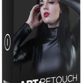 Neo Stock Art Retouch Portrait Bundle Volume 1 (Premium)