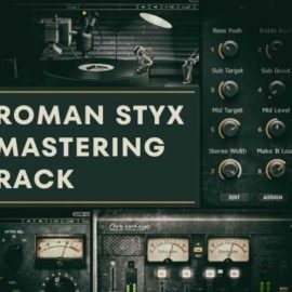 OnlineMasterClass Roman Styx Mastering Rack [Synth Presets] (Premium)