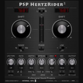 PSPaudioware PSP HertzRider2 v2.0.1 [WiN] (Premium)