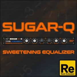Reason RE SKP Sound Design Sugar-Q v1.1.1 [WiN] (Premium)