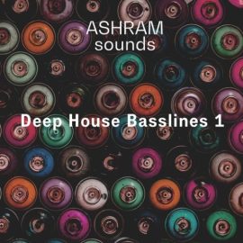Riemann Kollektion ASHRAM Deep House Basslines 1 [WAV] (Premium)