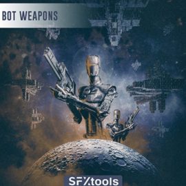 SFXtools Bot Weapons [WAV] (Premium)