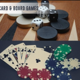 SFXtools Card and Board Games [WAV]