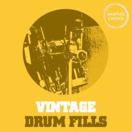 Samples Choice Vintage Drum Fills [WAV] (Premium)