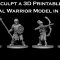 Udemy – Sculpt 3D Printable Skeleton Warriors in Zbrush (Premium)
