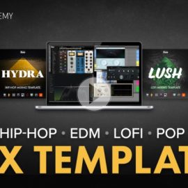 Slate Digital Pro Mix Templates [DAW Templates] (Premium)