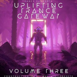 Trance Euphoria Uplifting Trance Gateway Volume 3 [WAV, MiDi, Synth Presets] (Premium)