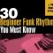 Truefire Carl Burnett’s 30 Beginner Funk Rhythms [TUTORiAL] (Premium)