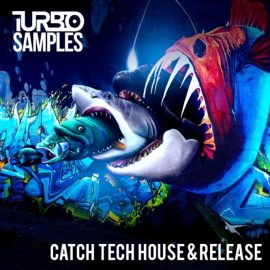Turbo Samples Catch Tech House and Release [WAV, MiDi] (Premium)