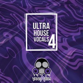 Vandalism Ultra House Vocals 4 [WAV, MiDi] (Premium)