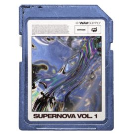 WavSupply Dynox Supernova Vol.1 (Serum Bank & Drum Kit) [WAV, MiDi, Synth Presets] (Premium)