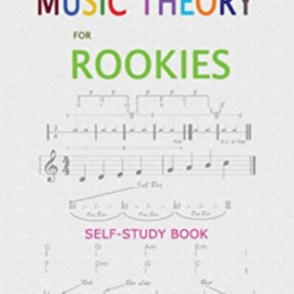 Music Theory for Rookies  (premium)