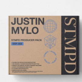 STMPD CREATE Justin Mylo Producer Pack [WAV, Synth Presets, DAW Templates, TUTORiAL] (Premium)