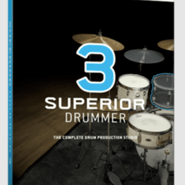Toontrack Superior Drummer 3 v3.2.8 CE Update / v3.2.8 [U2B] [WiN, MacOSX]  (Premium)
