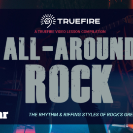 Truefire TrueFire’s All-Around Rock [TUTORiAL]  (premium)