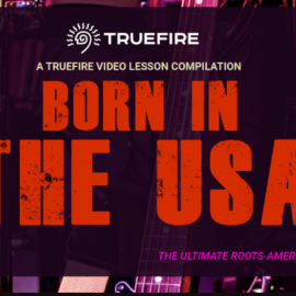 Truefire TrueFire’s Born In The USA [TUTORiAL]  (premium)