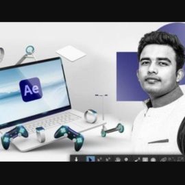 Video Mock Up : Adobe After Effects (Premium)