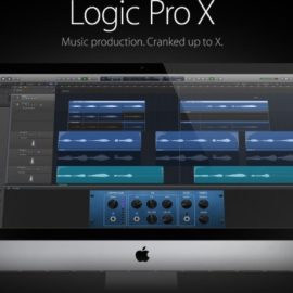 Apple Logic Pro X v10.7.5 [MacOSX] (Premium)