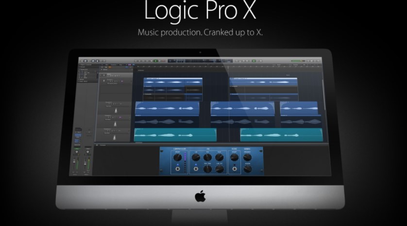 Apple Logic Pro X v10.7.3 [MacOSX]