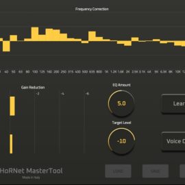 HoRNet MasterTool v1.1.1 [WiN, MacOSX] (Premium)
