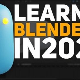 Learn Blender in 2022: Beginners guide (Premium)