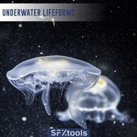 SFXtools Underwater Lifeforms [WAV] (Premium)