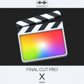 Apple Final Cut Pro X v10.6.5 [MacOSX] (Premium)