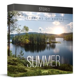 Boom Library Seasons Of Earth Summer 3D Surround and Stereo [WAV] (Premium)