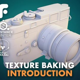 FLIPPED NORMALS – INTRODUCTION TO TEXTURE BAKING (Premium)