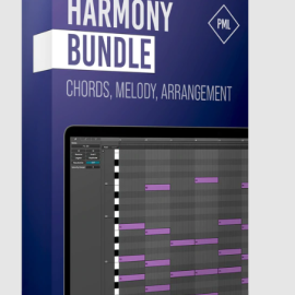Production Music Live Harmony Bundle 2022 (Premium)