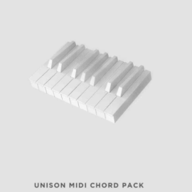 Unison MIDI Chord Pack 2021 + Update + Exclusive Bonuses MiDi WAV SERUM PRESETS (Premium)