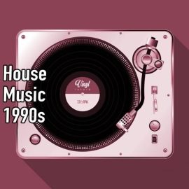 AudioFriend House Music 1990s [WAV] (Premium)