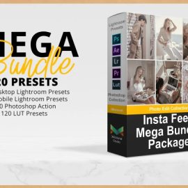 Best Lightroom Presets Bundle – 20 Premium Graphics (Premium)