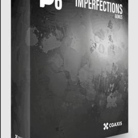CGAXIS – PHYSICAL 6 – IMPERFECTIONS (Premium)