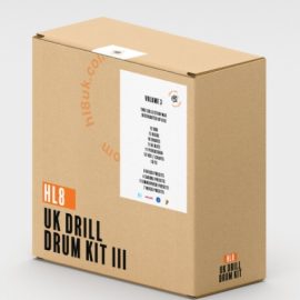 Hl8 Consolidation Drill Drum Kit [WAV] (Premium)