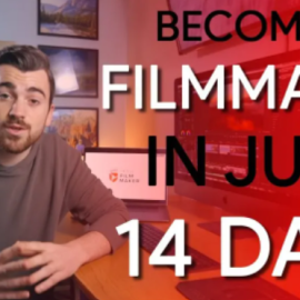 Paul Xavier – 14-Day Filmmaker Course (Premium)