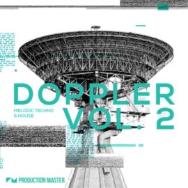 Production Master Doppler 2 Melodic Techno and House [WAV]
