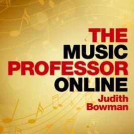 The Music Professor Online (Premium)