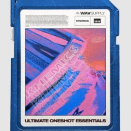 WavSupply Khemics The Ultimate OneShot Essentials Stash (One Shot Kit) [WAV] (Premium)