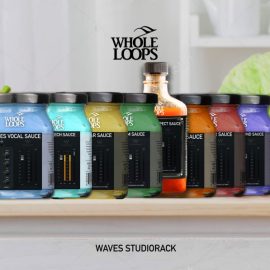 Whole Loops Waves Sauce Bundle Studiorack 11 and 12 [Synth Presets] (Premium)
