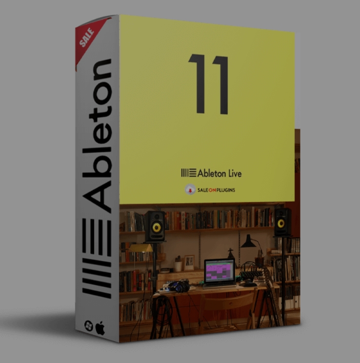 Ableton Live 11 Suite v11.1.6 [WiN]