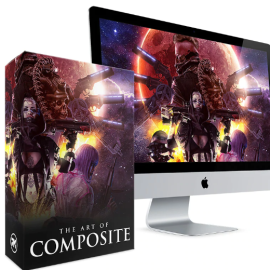 Art of Composite: Photoshop Video Training Bundle (Premium)