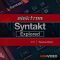 Ask Video Elektron 110 Syntakt Explored [TUTORiAL] (Premium)