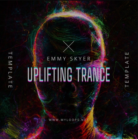 Emmy Skyer Uplifting Trance Template (For Ableton Live) [DAW Templates]