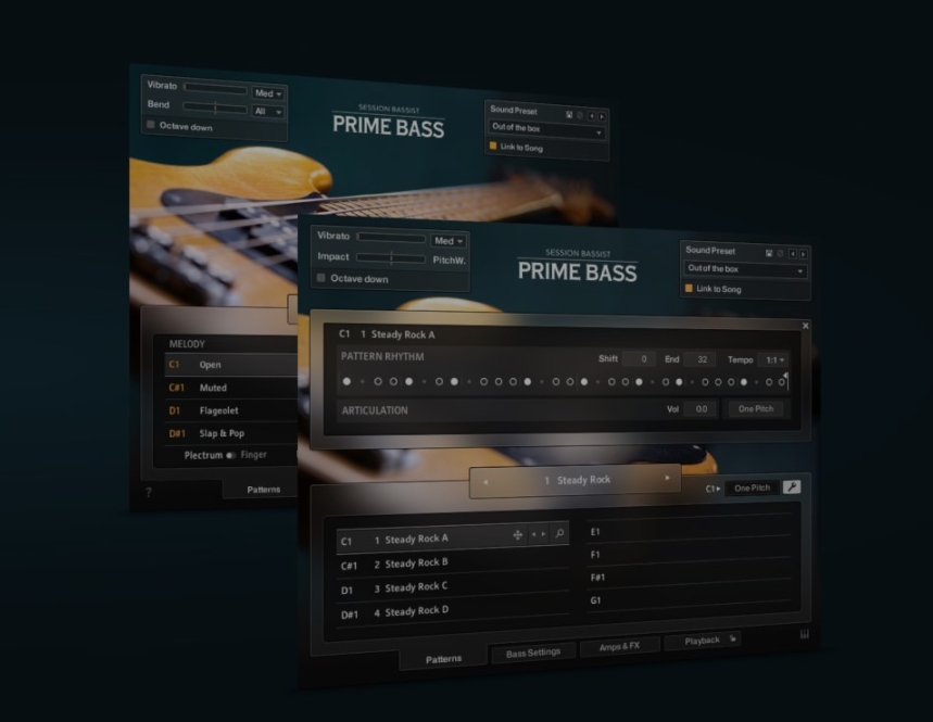 Groove3 Session Bassist PRIME BASS Explained [TUTORiAL]