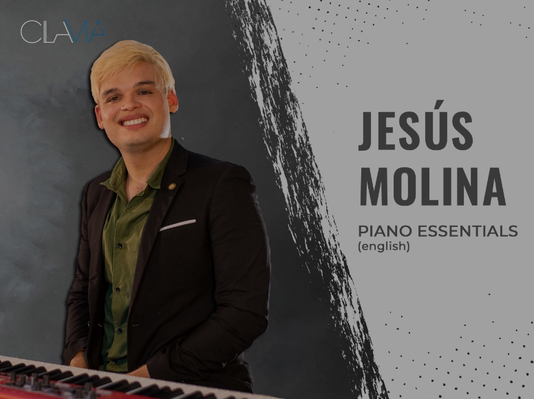 Jesus Molina Piano Essentials [TUTORiAL]
