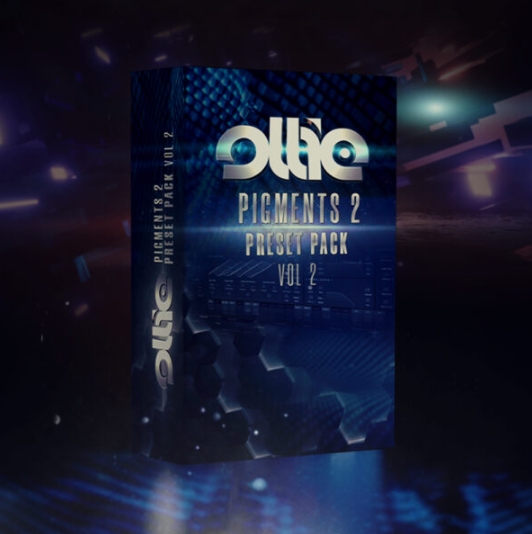 Ollie Arturia Pigments Preset Pack Vol.2 [Synth Presets]