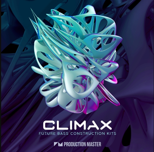 Production Master Climax Future Bass Construction Kits [WAV]